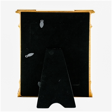 Warner Bros Harry Potter AlumnI Gold Hogwarts Photo Frame