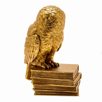 Warner Bros Harry Potter Alumni Hedwig Figurine