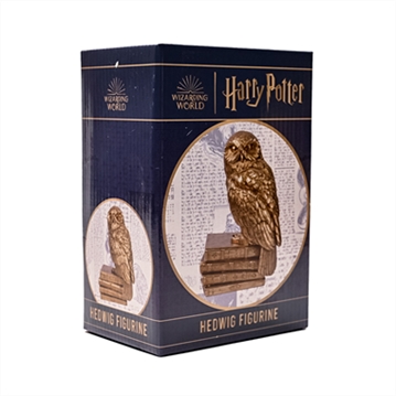 Warner Bros Harry Potter Alumni Hedwig Figurine