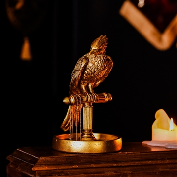 Warner Bros Harry Potter Alumni Fawkes Jewellery Stand