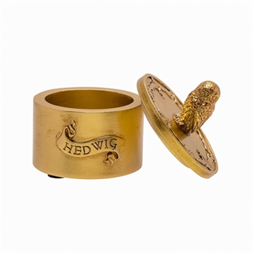 Warner Bros Harry Potter Alumni Hedwig Trinket Box