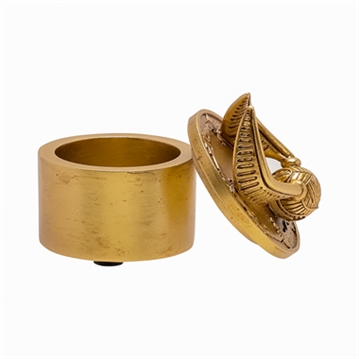 Warner Bros Harry Potter Alumni Snitch Trinket Box