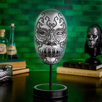 Warner Bros Harry Potter Dark Arts Death Eater Mask Figurine