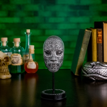 Warner Bros Harry Potter Dark Arts Death Eater Mask Figurine