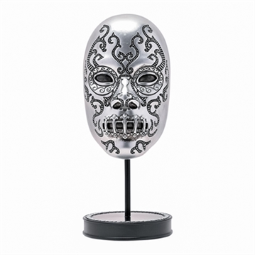 Warner Bros Harry Potter Dark Arts Death Eater Mask Figurine