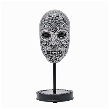 Warner Bros Harry Potter Dark Arts Death Eater Mask Figurine