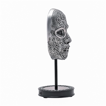 Warner Bros Harry Potter Dark Arts Death Eater Mask Figurine