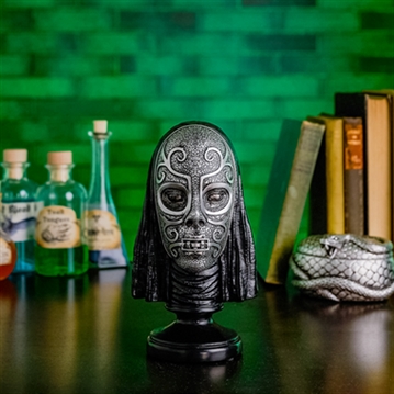 Warner Bros Harry Potter Dark Arts Death Eater Bust Figurine