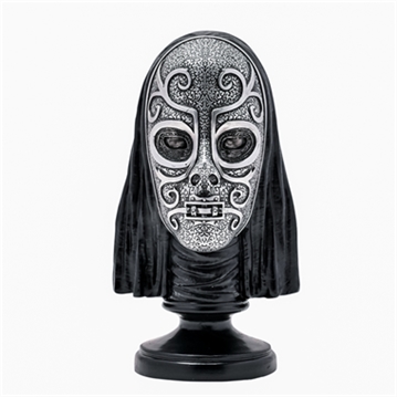 Warner Bros Harry Potter Dark Arts Death Eater Bust Figurine