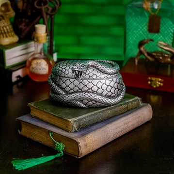 Warner Bros Harry Potter Dark Arts Nagini Trinket Box