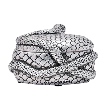 Warner Bros Harry Potter Dark Arts Nagini Trinket Box