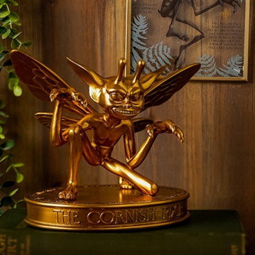 Warner Bros Harry Potter Herbology Cornish Pixie Figurine