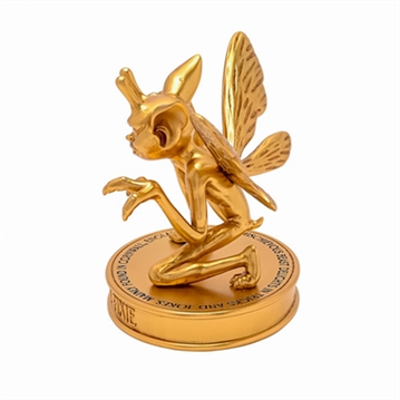 Warner Bros Harry Potter Herbology Cornish Pixie Figurine