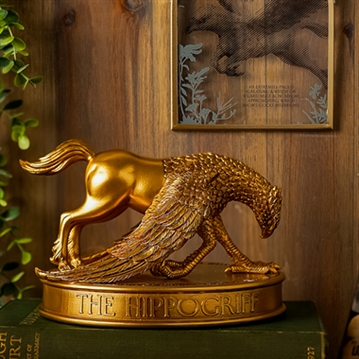 Warner Bros Harry Potter Herbology Buckbeak Figurine