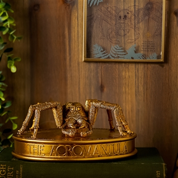 Warner Bros Harry Potter Herbology Aragog Figurine