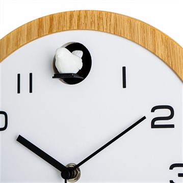 Interval Cuckoo Clock