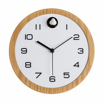 Interval Cuckoo Clock