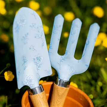Floral Trowel & Fork Set