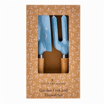 Floral Trowel & Fork Set