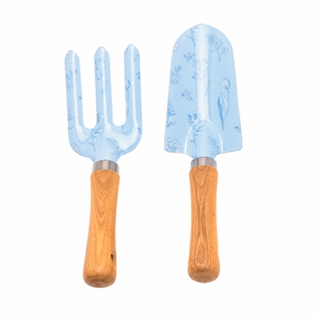 Floral Trowel & Fork Set