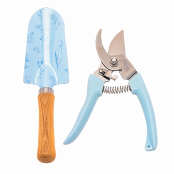 Floral Trowel & Secateurs Set