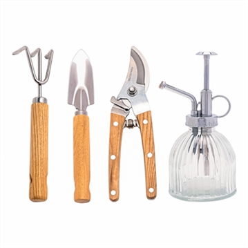 4 Piece Garden Tool Set