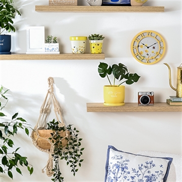 "Lets Grow Girls" Ceramic Plant Pot