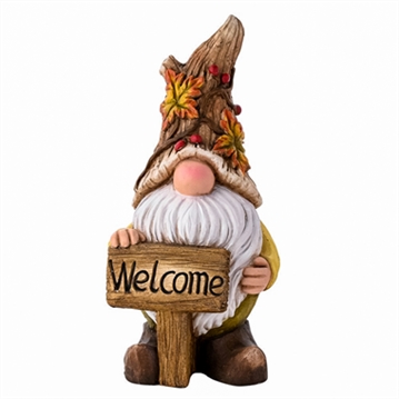 Autumn Welcome Gonk