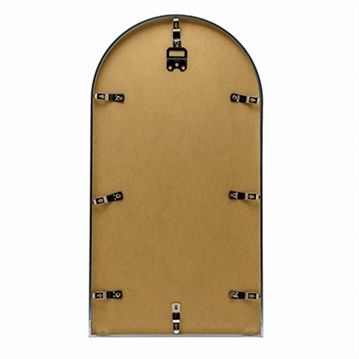 Silver Arched Collage 3 x Photo Frame 