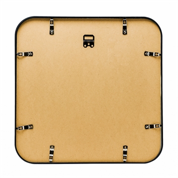 Black Collage 4 x Photo Frame