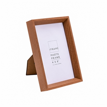 Set of 3 x Contemporary Photo Frames - 3 Colours