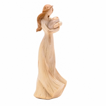 Mother & Baby Portrait Figurine