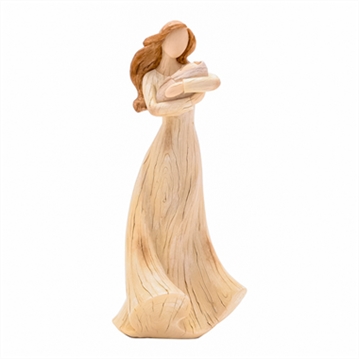 Mother & Baby Portrait Figurine