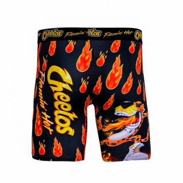 Cheetos - Flamin Hot Boxer Shorts for Men