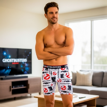 Ghostbusters Boxer Shorts for Men
