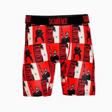 Scarface Boxer Shorts for Men