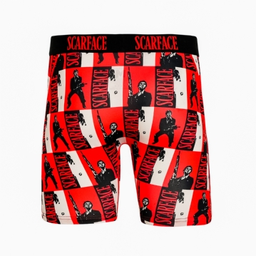 Scarface Boxer Shorts for Men