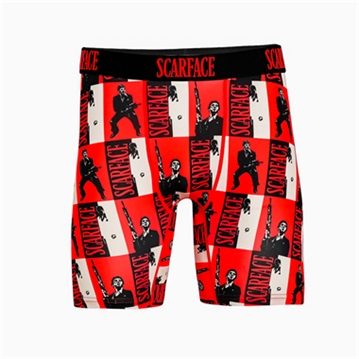 Scarface Boxer Shorts for Men