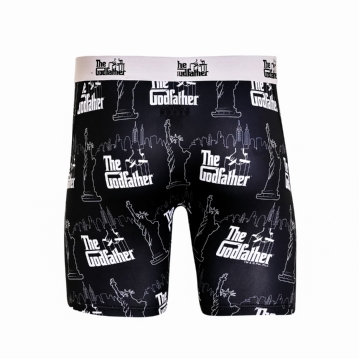 Godfather Boxer Shorts for Men