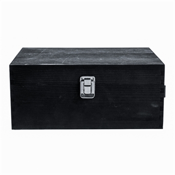 Whisky Glasses & Stones Bottle Gift Box