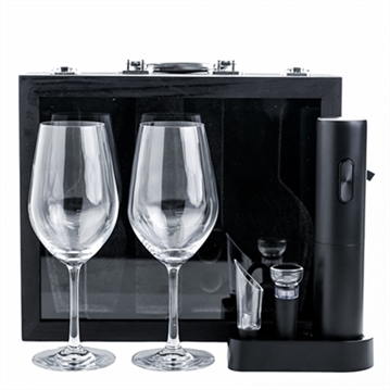 Wine Connoisseur Duo Gift Set