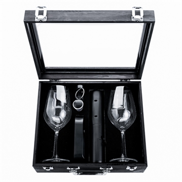 Wine Connoisseur Duo Gift Set