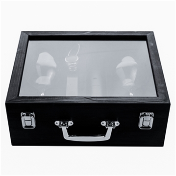 Wine Connoisseur Duo Gift Set