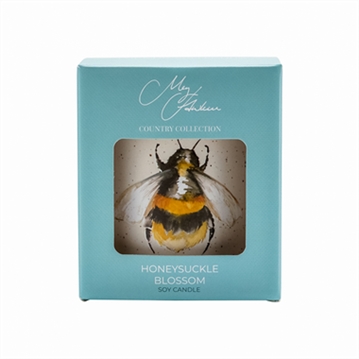 Meg Hawkins Bee Ceramic Storage Pot