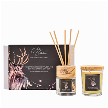 Meg Hawkins Mini Candle & Diffuser Gift Set