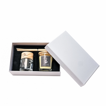 Meg Hawkins Mini Candle & Diffuser Gift Set