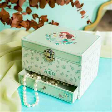Disney Princess Ariel Musical Jewellery Box