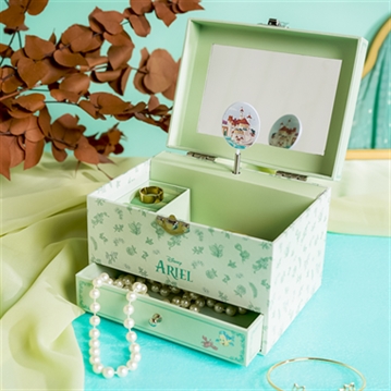 Disney Princess Ariel Musical Jewellery Box