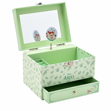 Disney Princess Ariel Musical Jewellery Box