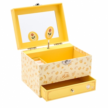 Disney Princess Belle Musical Jewellery Box